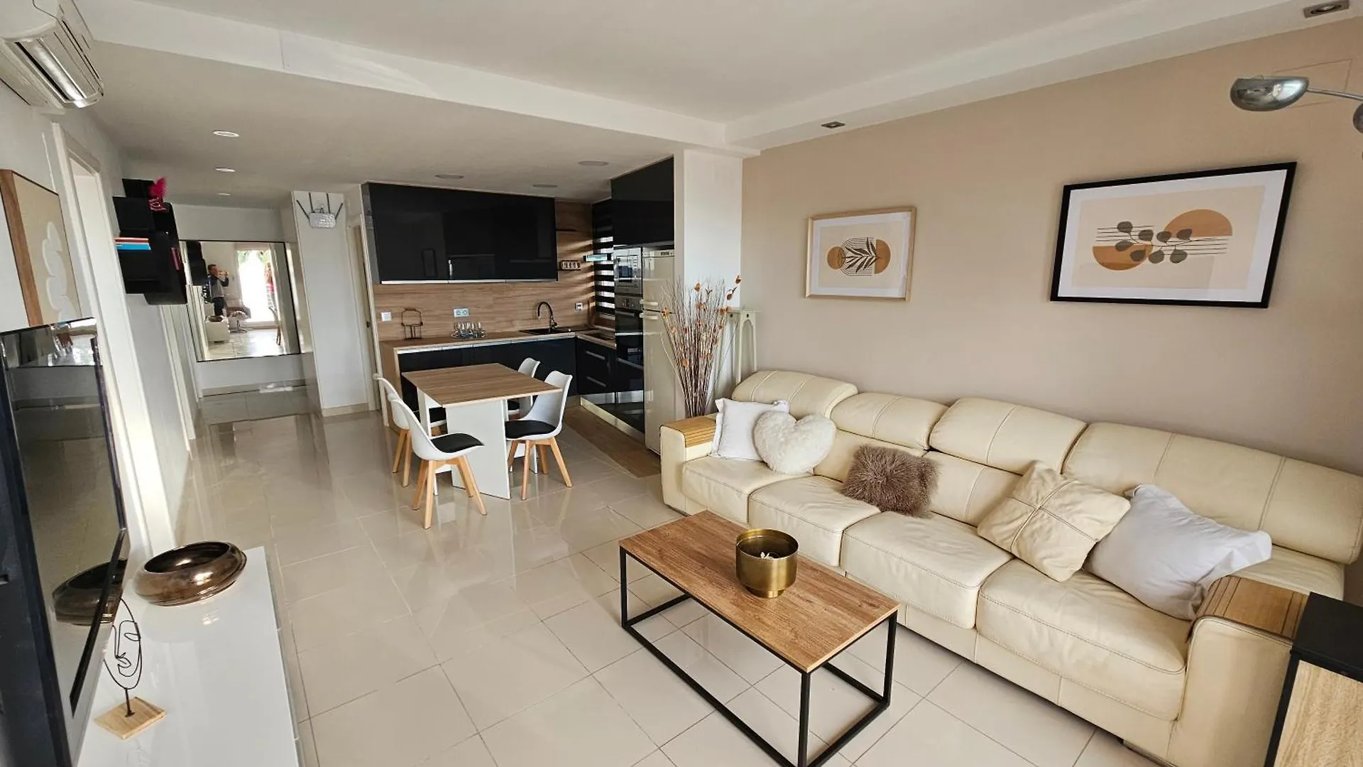 Exclusivo Apartamento En La Mejor Zona De Tarragona Lägenhet