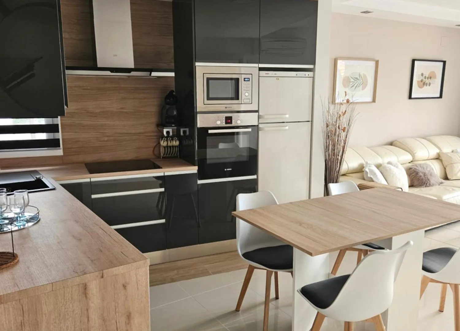 Lägenhet Exclusivo Apartamento En La Mejor Zona De Tarragona