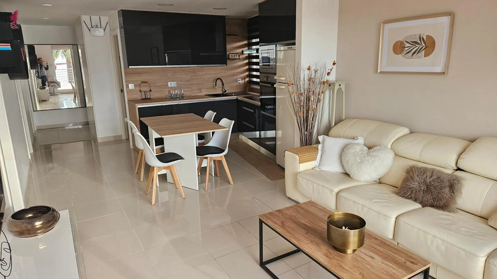Exclusivo Apartamento En La Mejor Zona De Tarragona Lägenhet