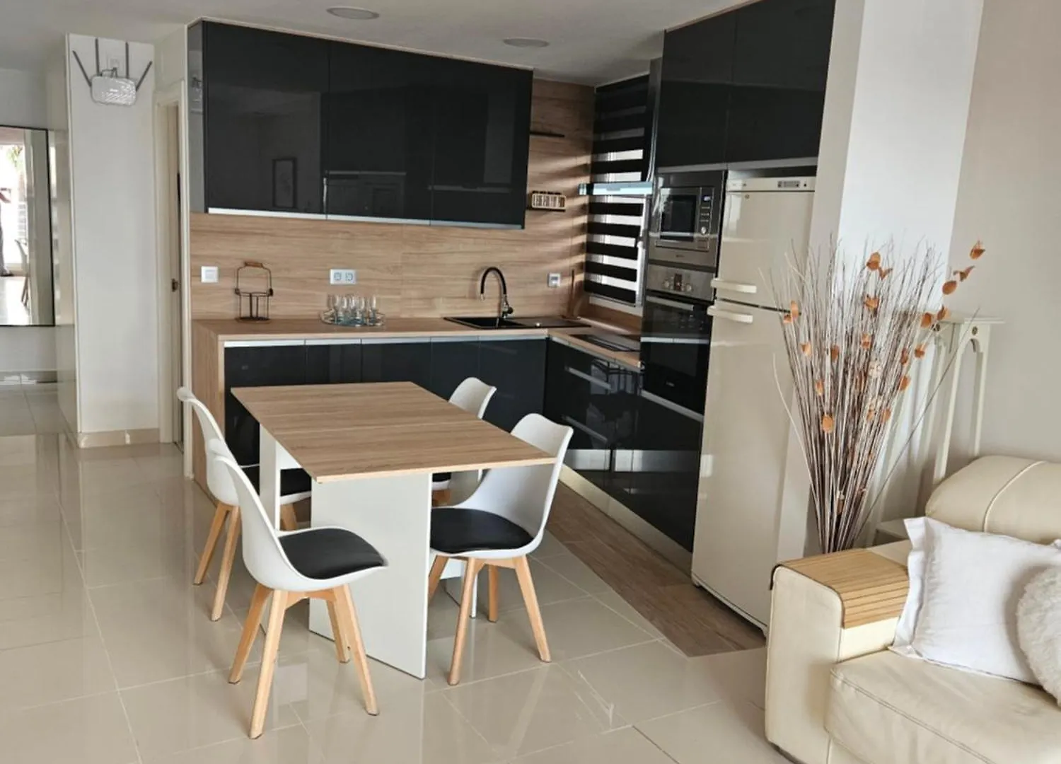 Exclusivo Apartamento En La Mejor Zona De Tarragona Lägenhet